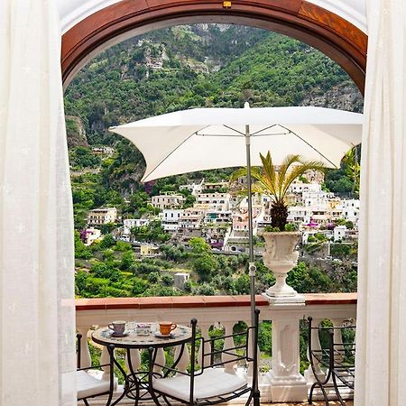 Villa Palumbo Positano Exterior foto