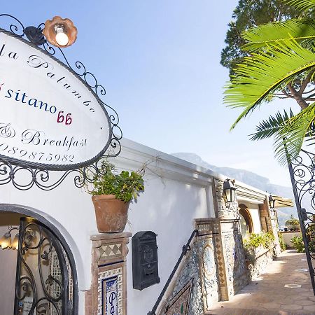 Villa Palumbo Positano Exterior foto