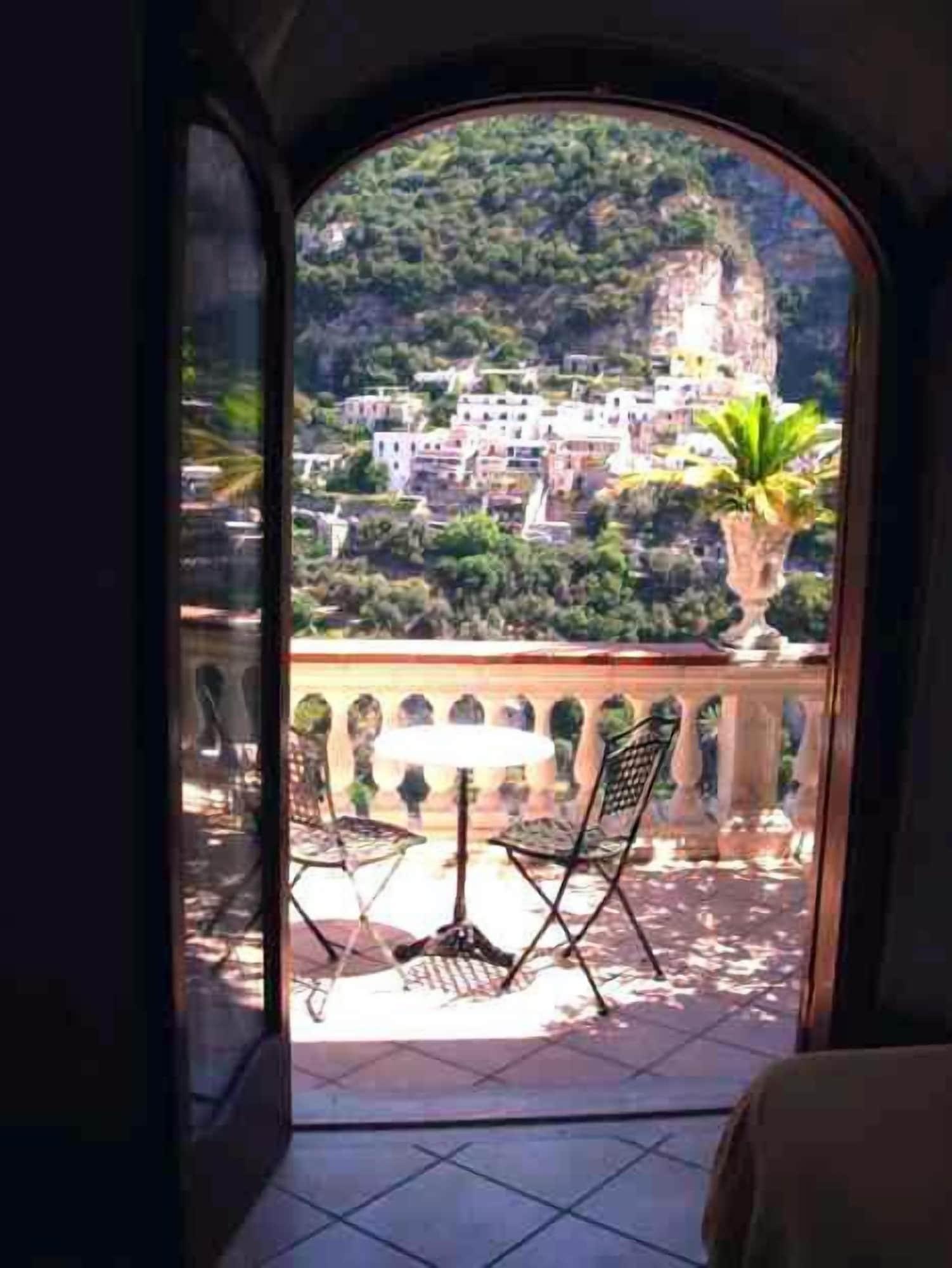 Villa Palumbo Positano Exterior foto