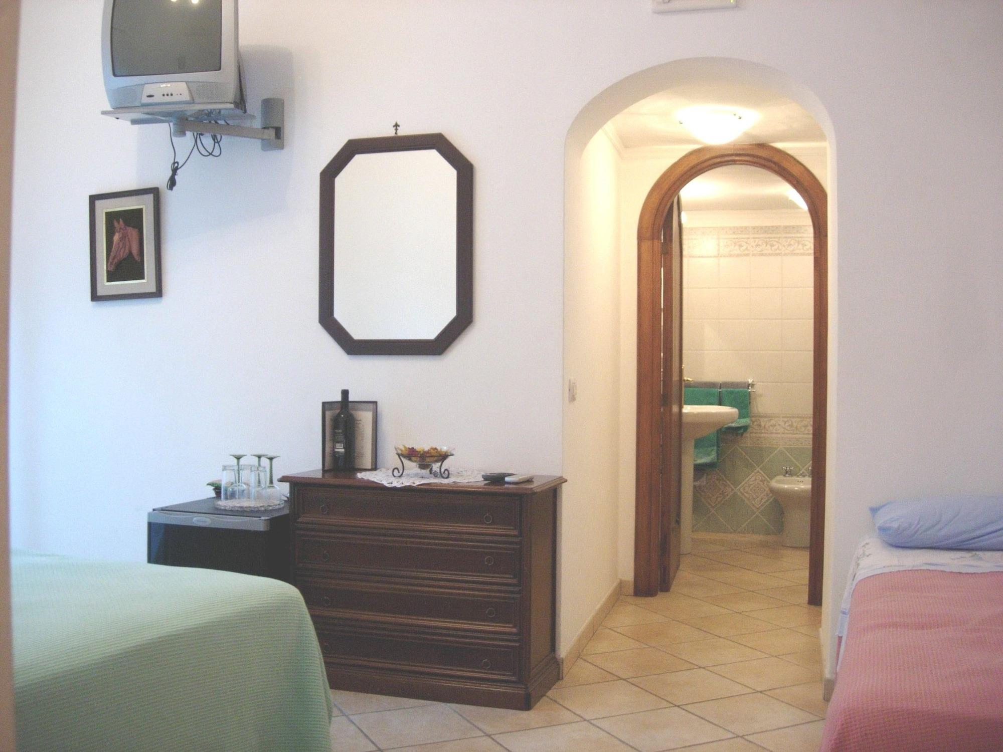 Villa Palumbo Positano Exterior foto