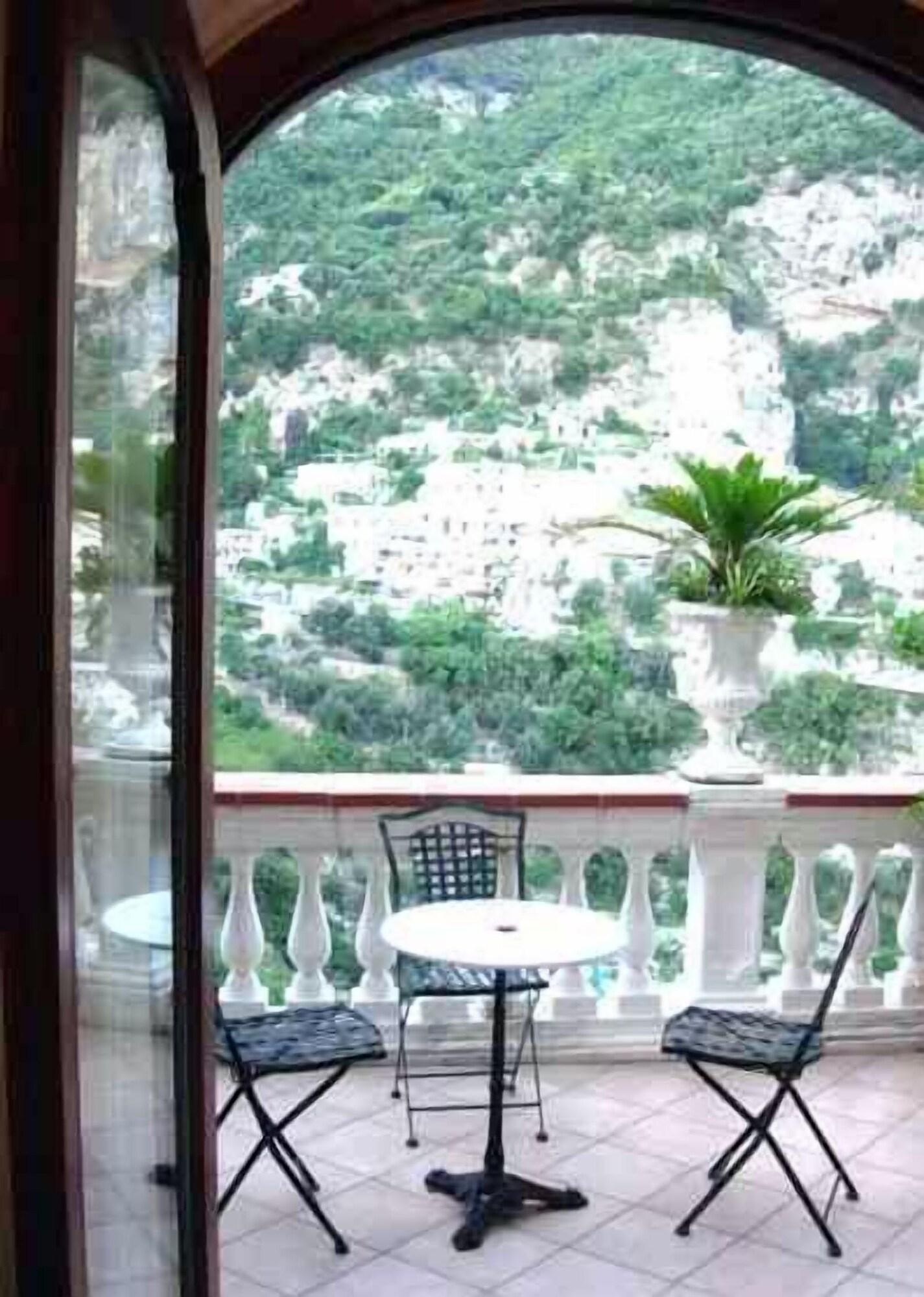 Villa Palumbo Positano Exterior foto