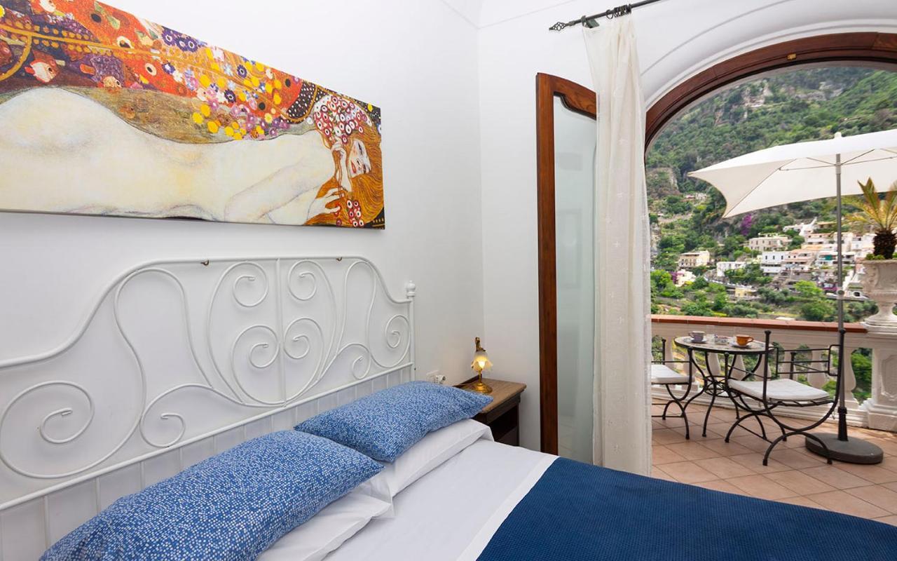 Villa Palumbo Positano Exterior foto