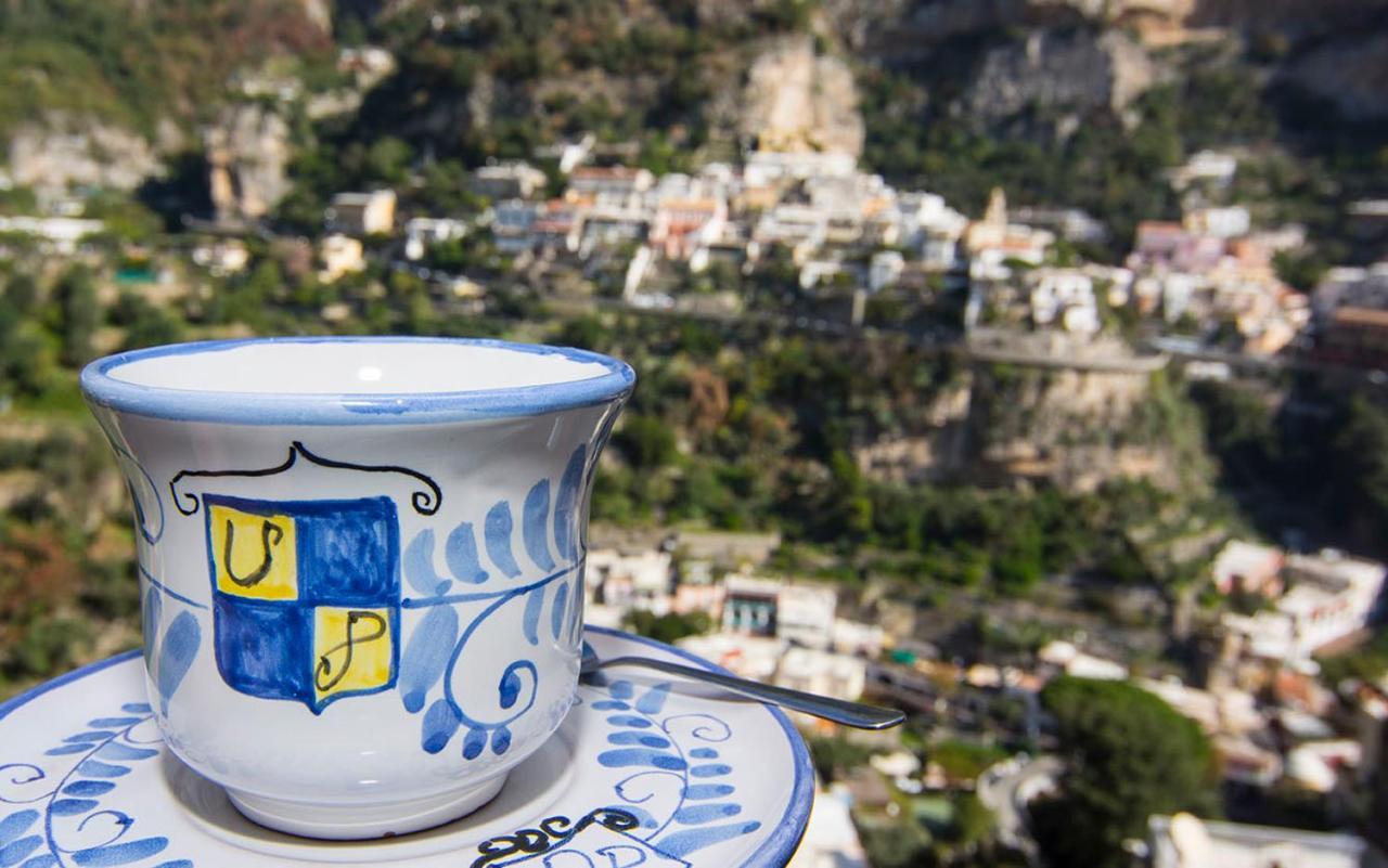 Villa Palumbo Positano Exterior foto