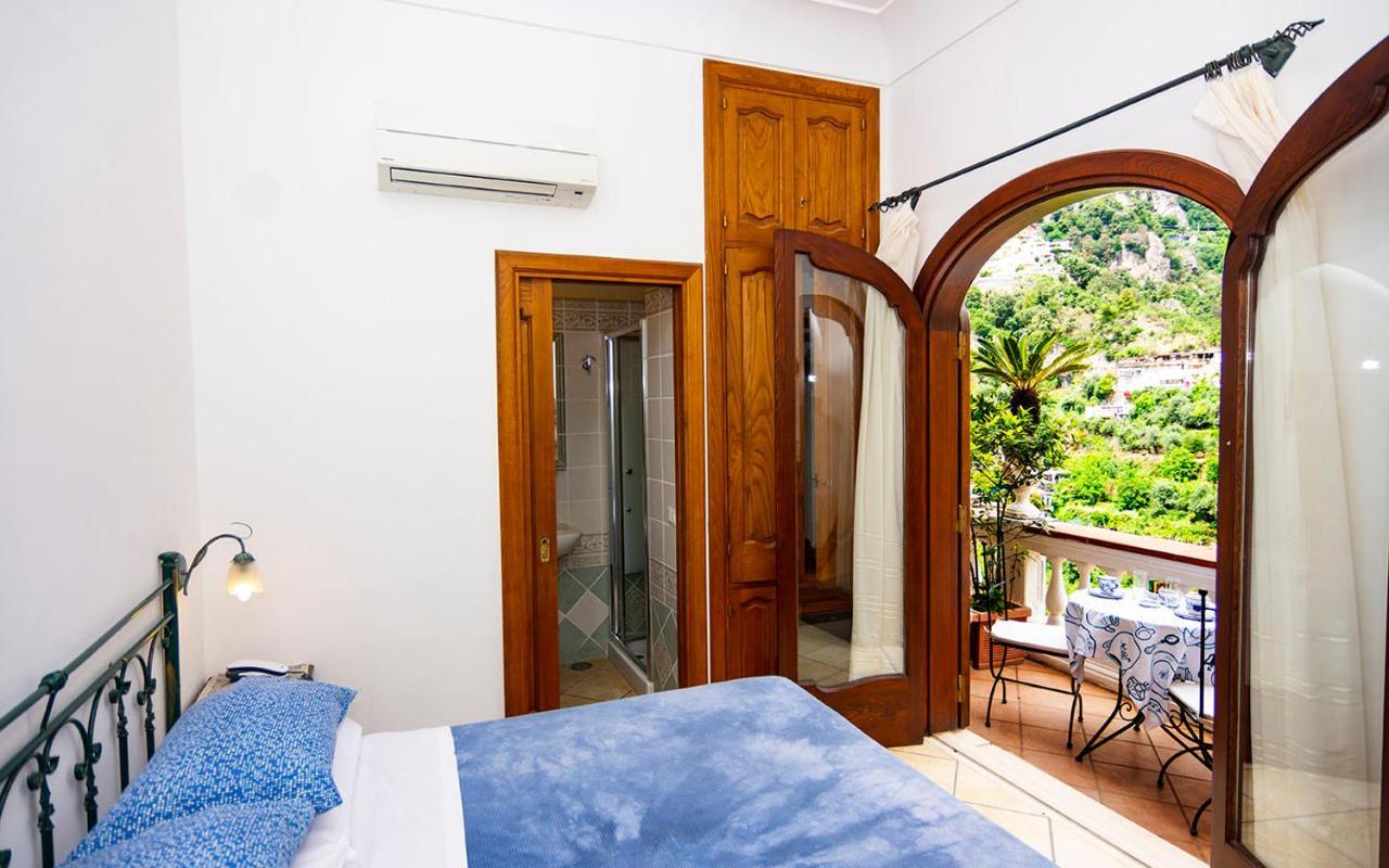 Villa Palumbo Positano Exterior foto