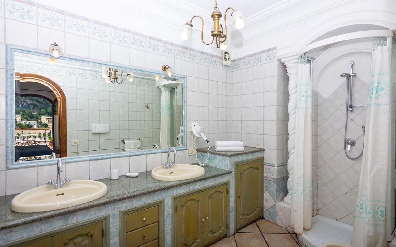 Villa Palumbo Positano Exterior foto