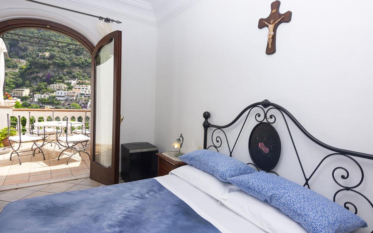 Villa Palumbo Positano Exterior foto