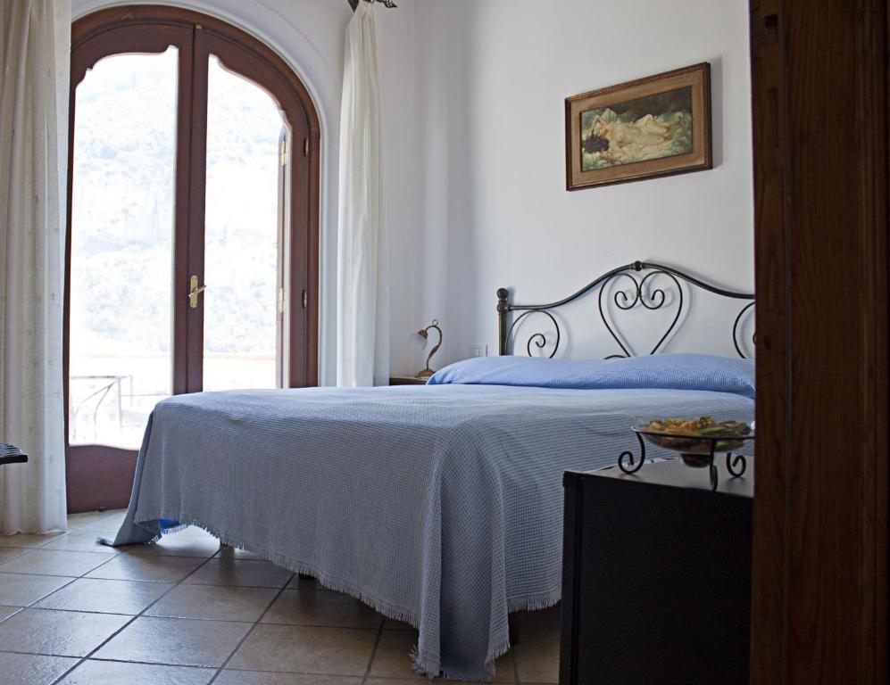 Villa Palumbo Positano Exterior foto