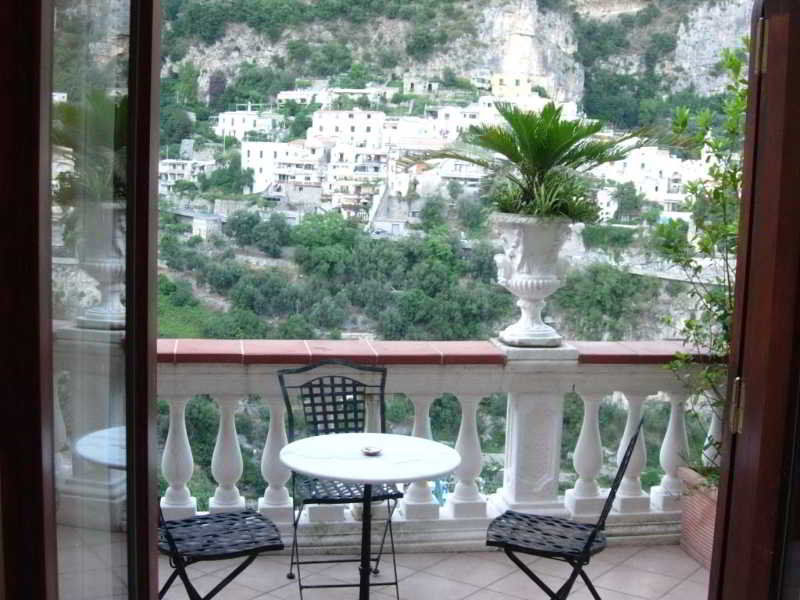 Villa Palumbo Positano Exterior foto