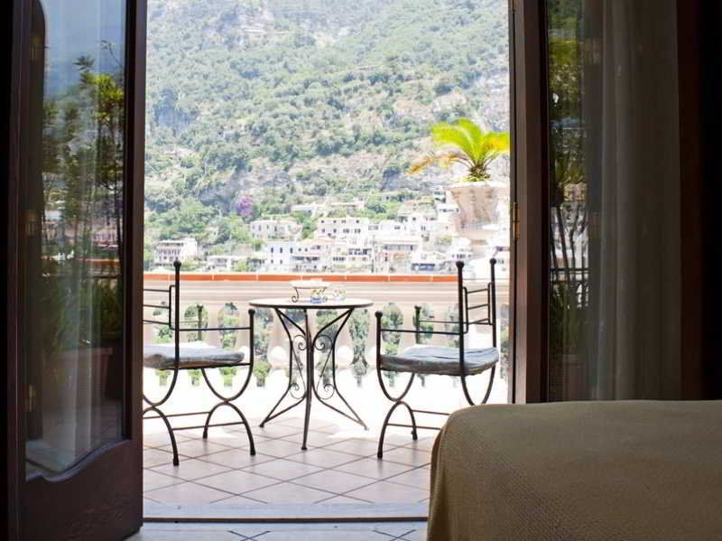 Villa Palumbo Positano Exterior foto