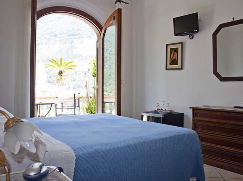 Villa Palumbo Positano Exterior foto