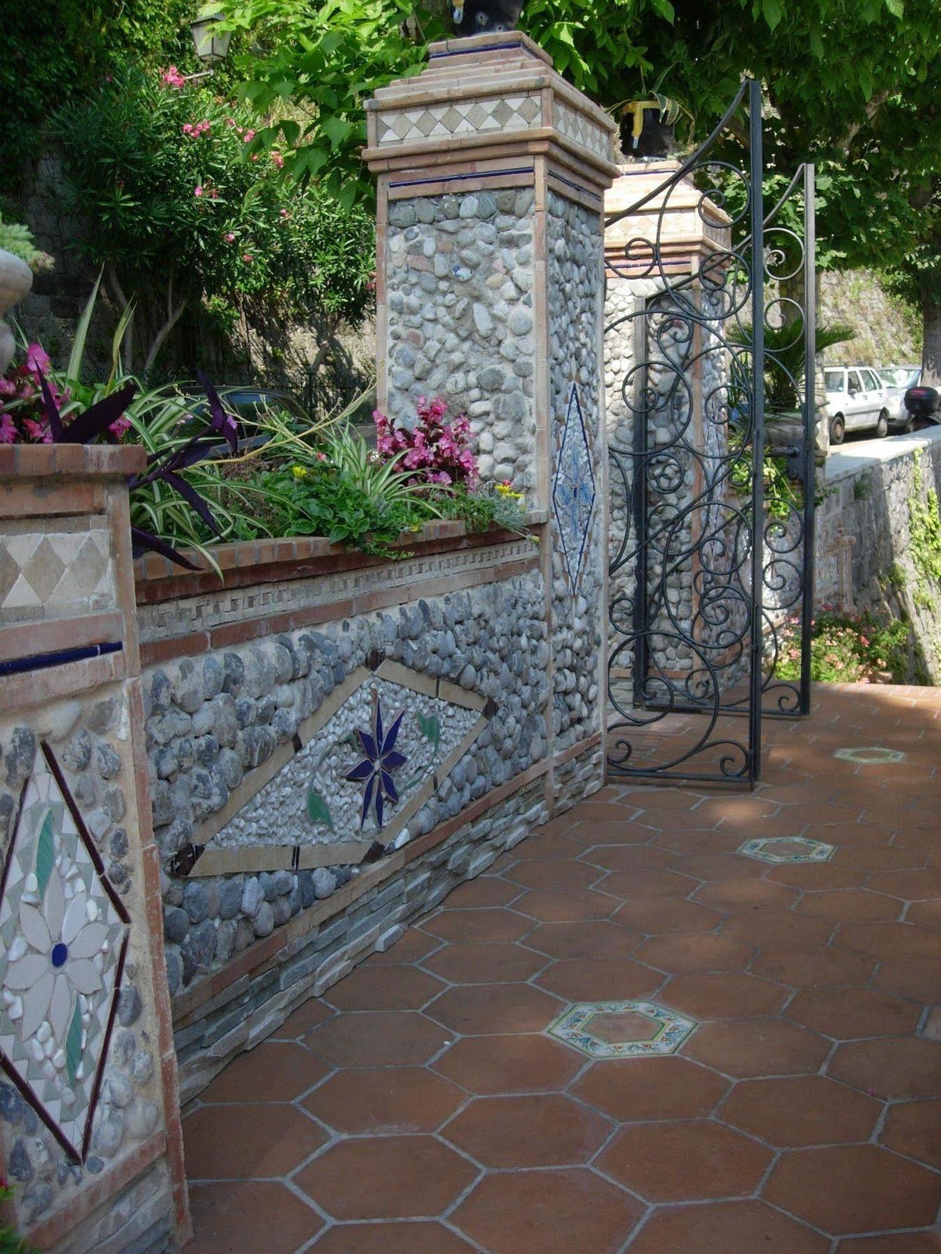 Villa Palumbo Positano Exterior foto